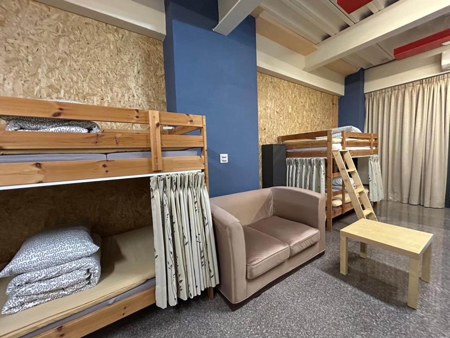 Miaoli Sanyi Travelling Homestay Dış mekan fotoğraf