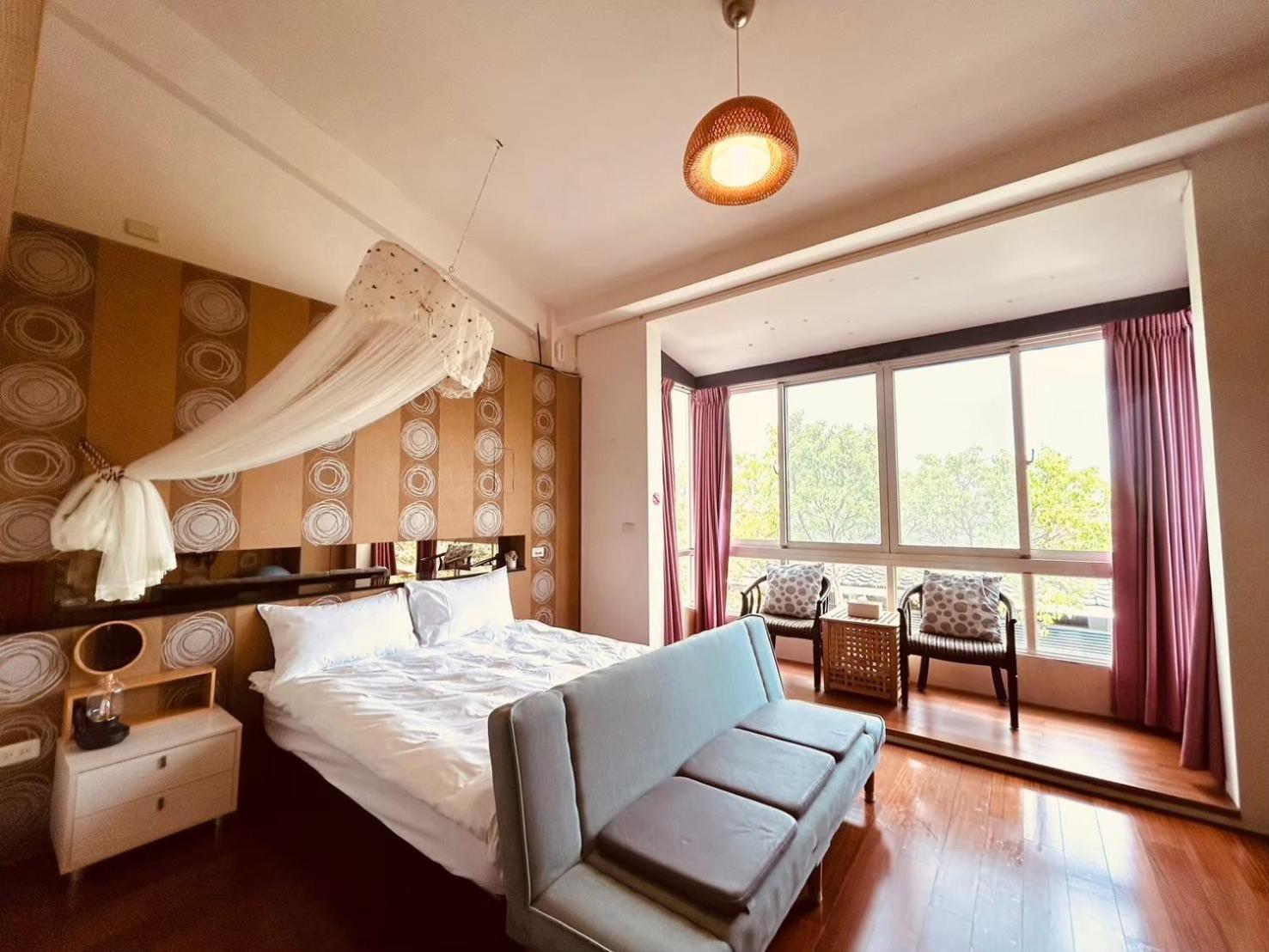 Miaoli Sanyi Travelling Homestay Dış mekan fotoğraf