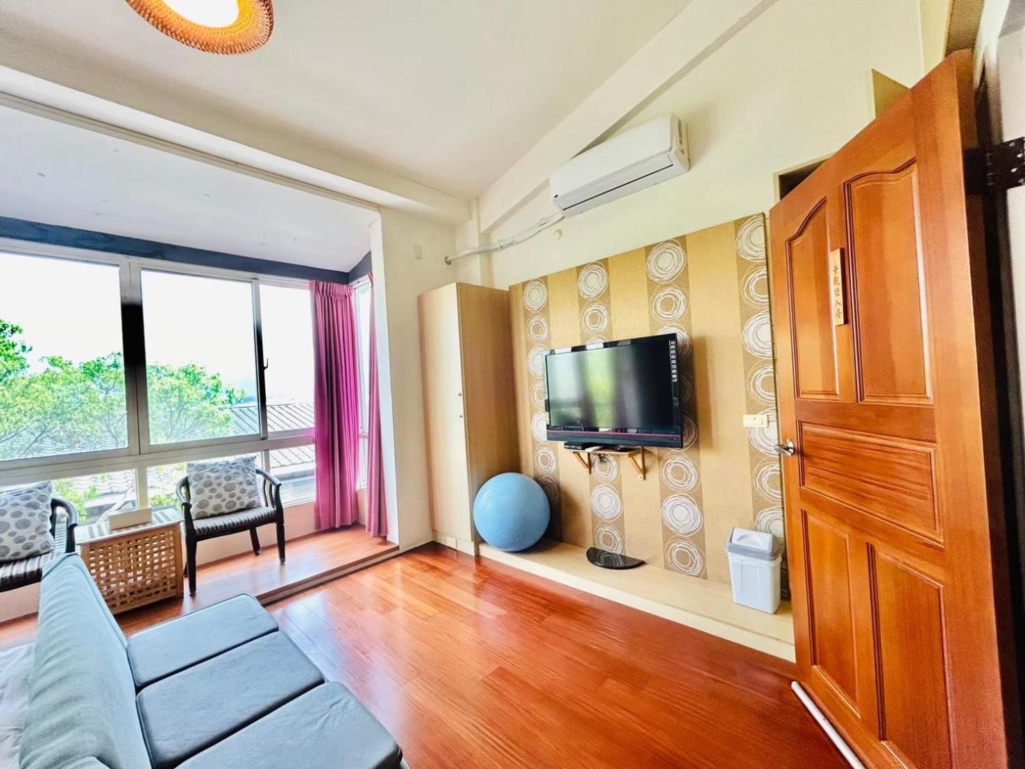 Miaoli Sanyi Travelling Homestay Dış mekan fotoğraf