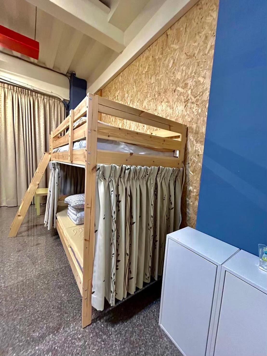 Miaoli Sanyi Travelling Homestay Dış mekan fotoğraf
