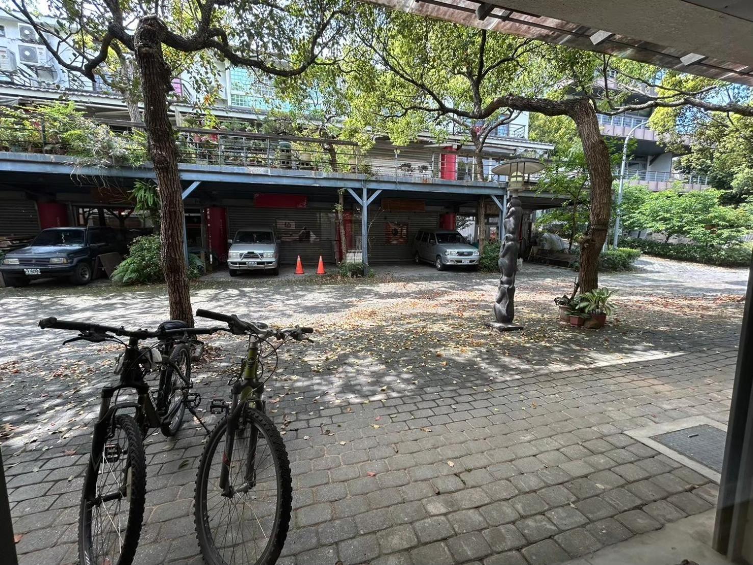 Miaoli Sanyi Travelling Homestay Dış mekan fotoğraf