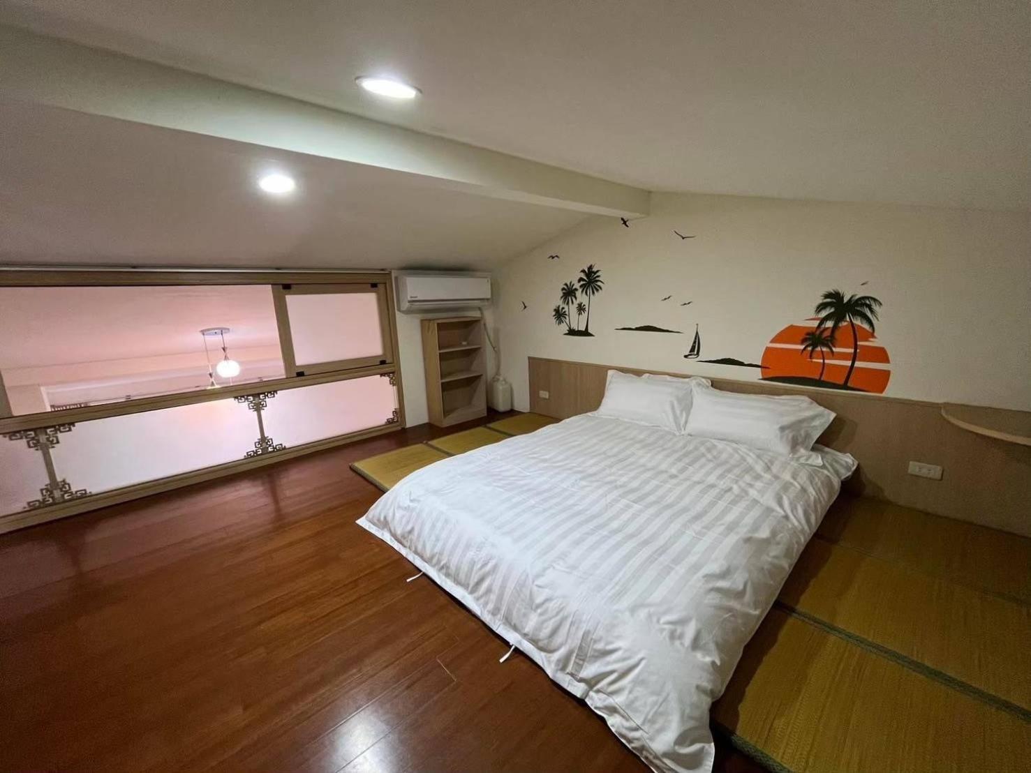 Miaoli Sanyi Travelling Homestay Dış mekan fotoğraf