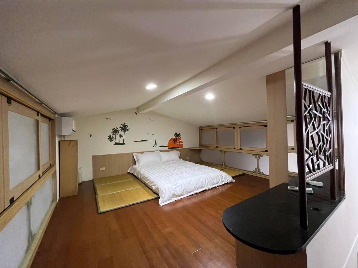 Miaoli Sanyi Travelling Homestay Dış mekan fotoğraf