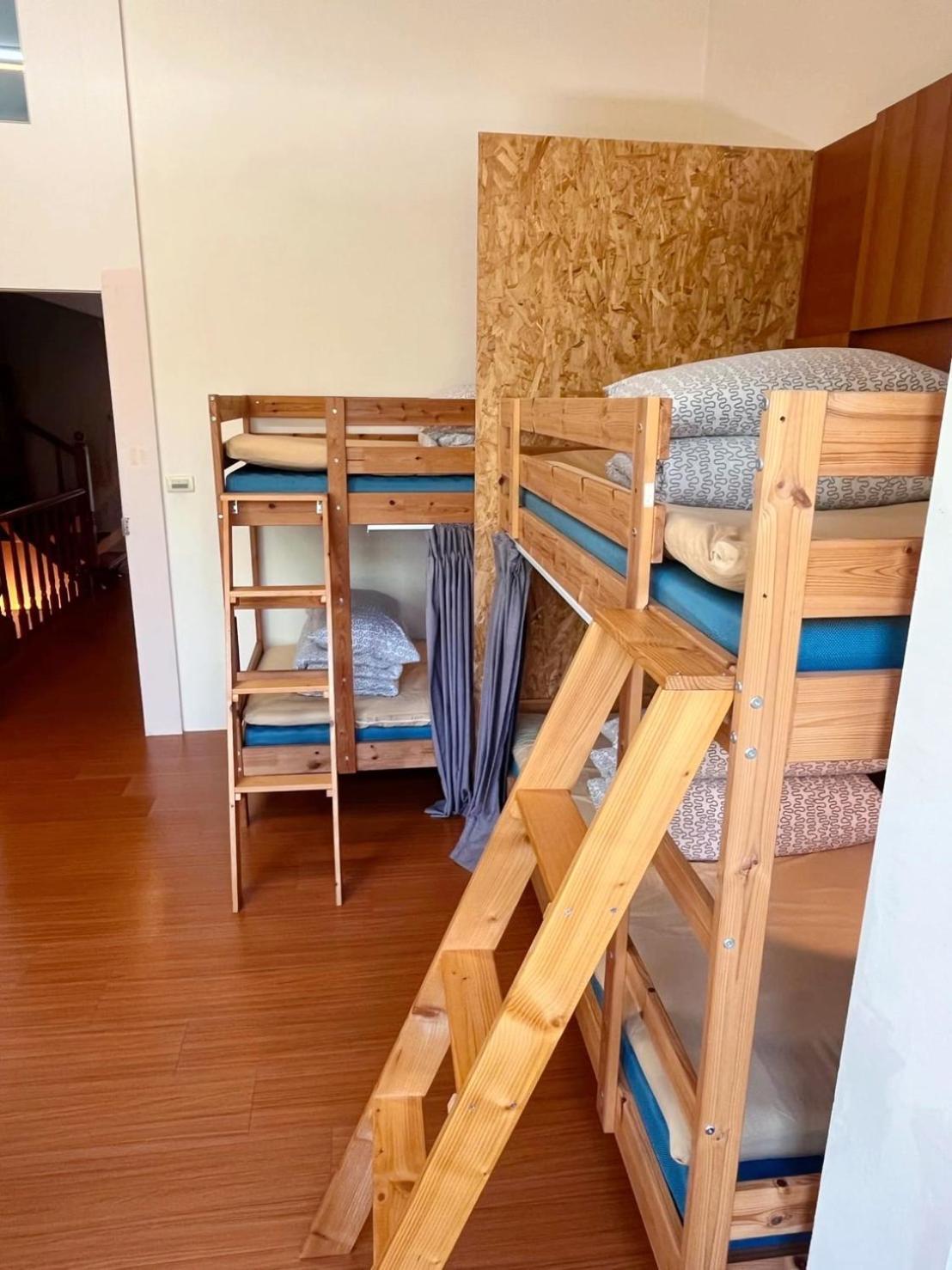 Miaoli Sanyi Travelling Homestay Dış mekan fotoğraf